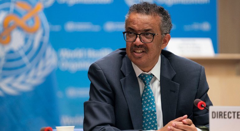 It isn’t over: WHO concerned at ‘growing perception’ COVID pandemic is passing